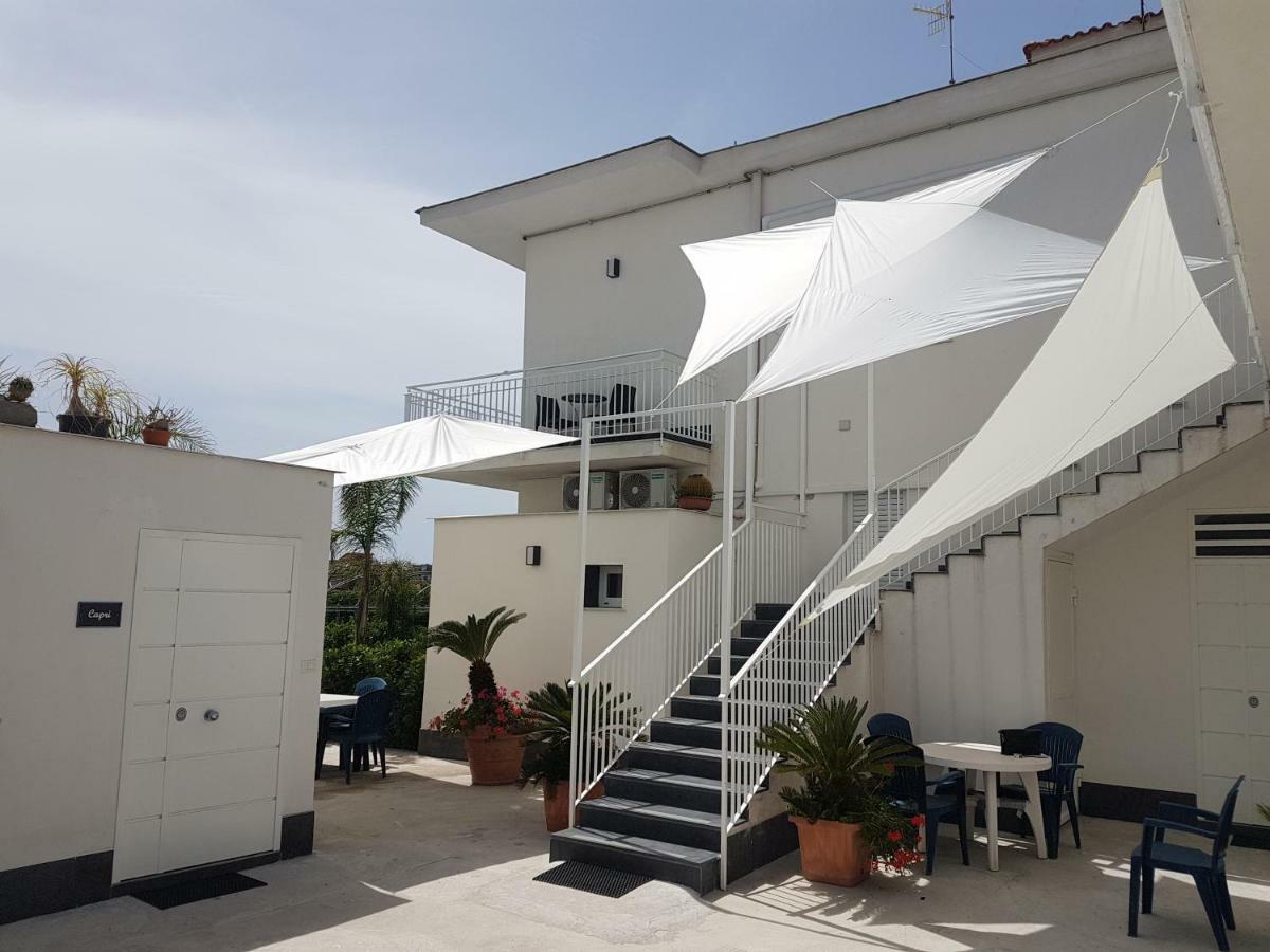 B&B Vincenzo Torre del Greco Esterno foto