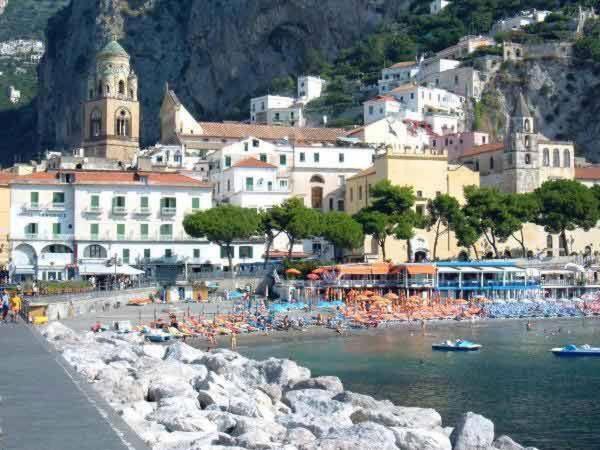 B&B Vincenzo Torre del Greco Esterno foto