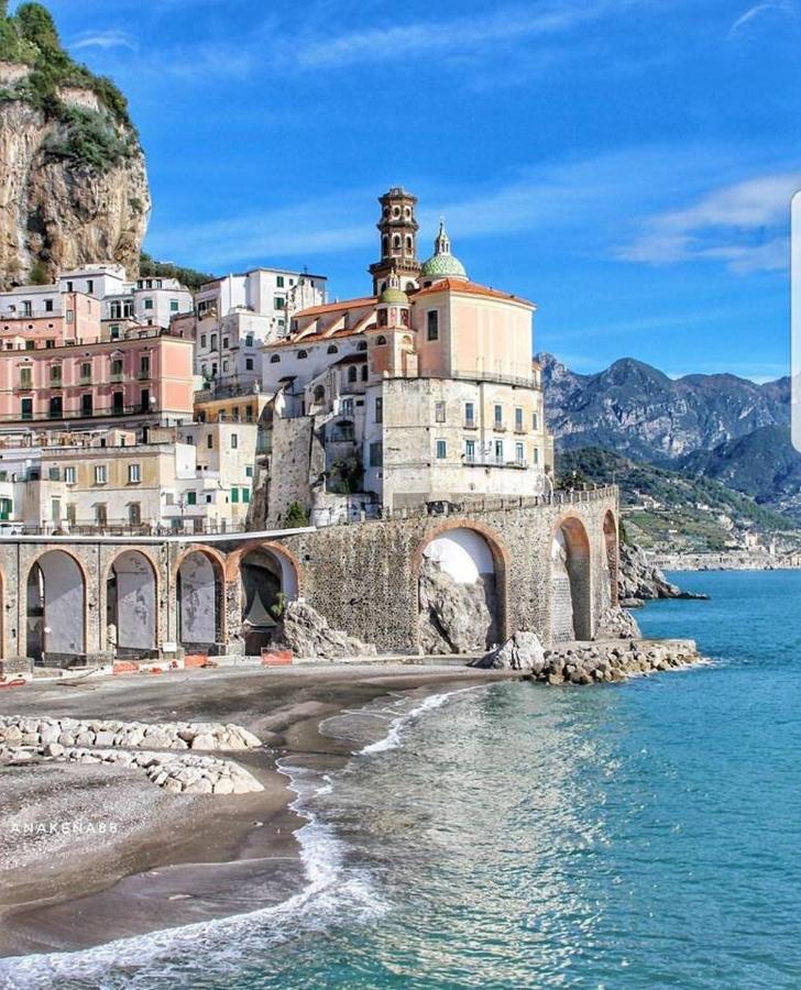 B&B Vincenzo Torre del Greco Esterno foto